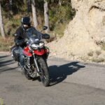 Triumph Tiger 800 XCa