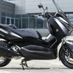 Yamaha XMAX Iron Max 2019