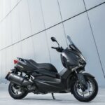 Yamaha XMAX Iron Max 2019