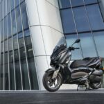 Yamaha XMAX Iron Max 2019