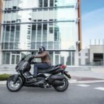 Yamaha XMAX Iron Max 2019