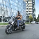 Yamaha XMAX Iron Max 2019