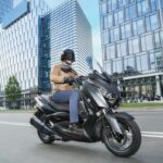 Yamaha XMAX Iron Max 2019