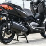 Yamaha XMAX Iron Max 2019