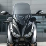 Yamaha XMAX Iron Max 2019