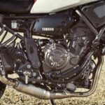 Yamaha XSR700 XTribute