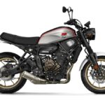 Yamaha XSR700 XTribute