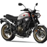 Yamaha XSR700 XTribute