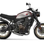 Yamaha XSR700 XTribute