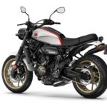 Yamaha XSR700 XTribute