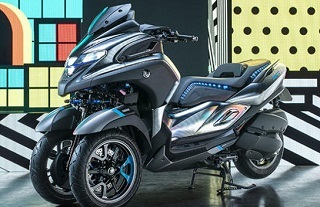 Yamaha Concept 3CT