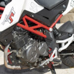 Benelli Tornado Naked T 125