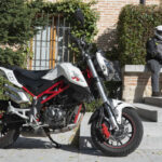 Benelli Tornado Naked T 125