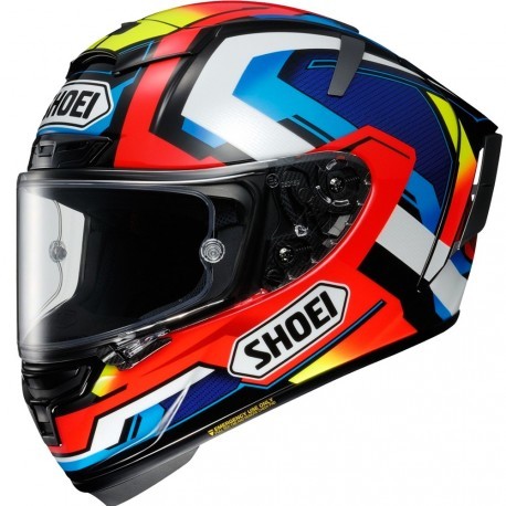 casco shoei x spirit