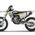 Husqvarna FC 450 Rockstar Edition 2019