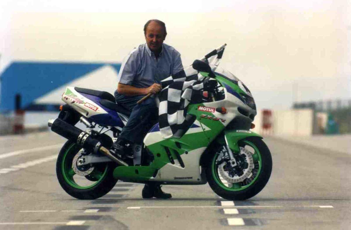VIII Memorial Javier Herrero 2024: vuelve la oportunidad para recordar al maestro 1 Javier Herrero