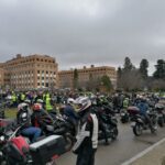 Madrid en moto sí