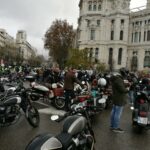 Madrid en moto sí