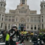 Madrid en moto sí