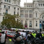 Madrid en moto sí