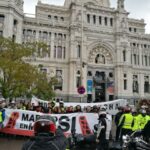 Madrid en moto sí