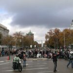 Madrid en moto sí