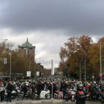 Madrid en moto sí