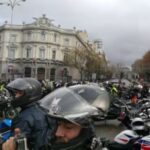 Madrid en moto sí
