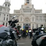 Madrid en moto sí