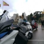 Madrid en moto sí