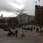 Madrid en moto sí