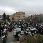 Madrid en moto sí