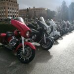 Madrid en moto sí