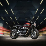 Triumph Speed Twin