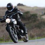Fotos de la prueba de la Triumph Street Scrambler 2019 10 Triumph Street Scrambler 2019
