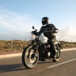 Fotos de la prueba de la Triumph Street Scrambler 2019 12 Triumph Street Scrambler 2019