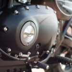 Fotos de la prueba de la Triumph Street Scrambler 2019 14 Triumph Street Scrambler 2019