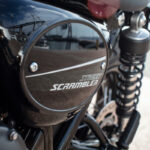 Fotos de la prueba de la Triumph Street Scrambler 2019 19 Triumph Street Scrambler 2019
