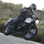 Fotos de la prueba de la Triumph Street Scrambler 2019 1 Triumph Street Scrambler 2019