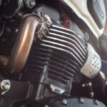 Fotos de la prueba de la Triumph Street Scrambler 2019 20 Triumph Street Scrambler 2019