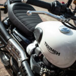 Triumph Street Scrambler 2019