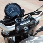 Fotos de la prueba de la Triumph Street Scrambler 2019 25 Triumph Street Scrambler 2019