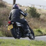 Fotos de la prueba de la Triumph Street Scrambler 2019 2 Triumph Street Scrambler 2019