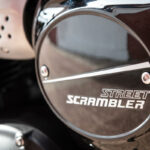 Fotos de la prueba de la Triumph Street Scrambler 2019 33 Triumph Street Scrambler 2019