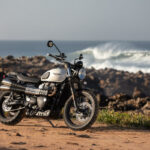 Fotos de la prueba de la Triumph Street Scrambler 2019 34 Triumph Street Scrambler 2019