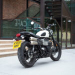 Fotos de la prueba de la Triumph Street Scrambler 2019 37 Triumph Street Scrambler 2019