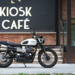 Triumph Street Scrambler 2019