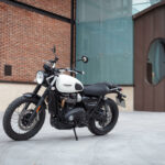 Triumph Street Scrambler 2019