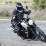 Fotos de la prueba de la Triumph Street Scrambler 2019 3 Triumph Street Scrambler 2019