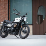 Triumph Street Scrambler 2019